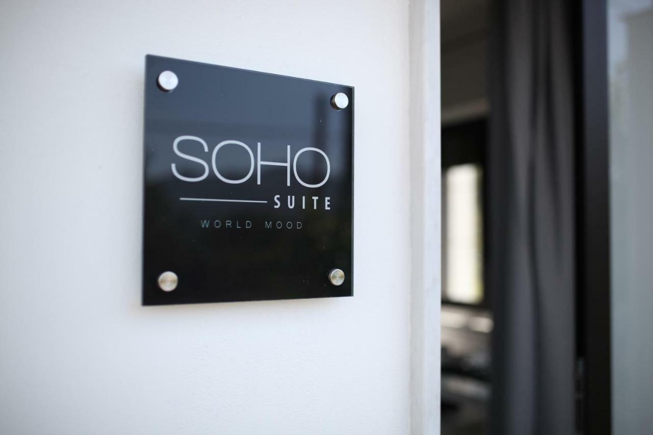 Soho Suite Fisciano Exterior foto